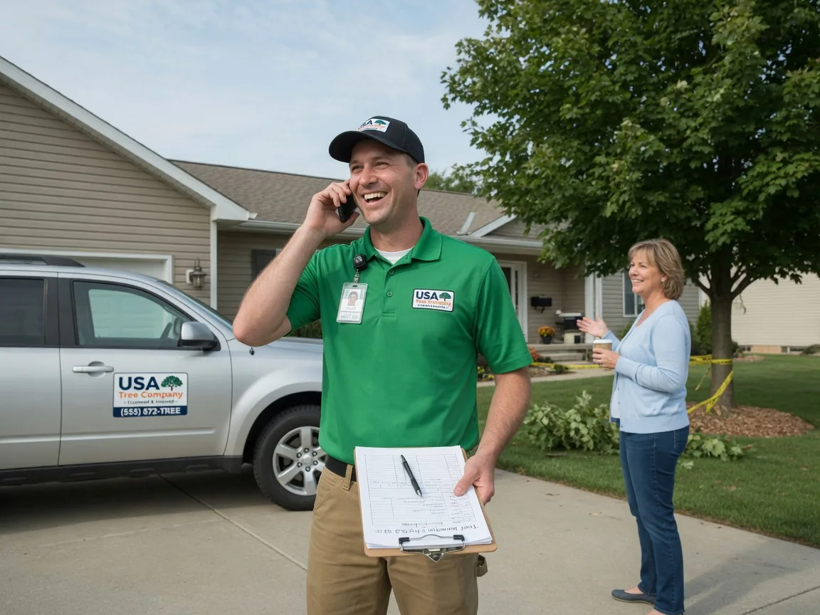 Tree Care North Port, FL FAQs